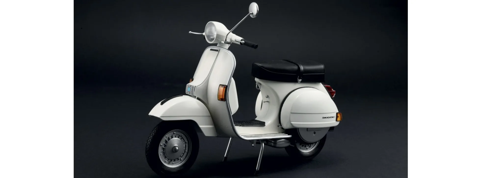 ITALERI 4645 Piaggio Vespa PX 125-150 | Motorrad Bausatz 1:9