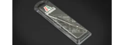 ITALERI 50821 Pinzette spitz mit Arretierung - 160 mm