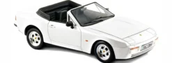 ITALERI 3646 Porsche 944 S Cabrio | Auto Bausatz 1:24