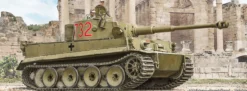 ITALERI 6767 Pz. Kpfw. VI Tiger I Ausf. H1 | Militärbausatz 1:35