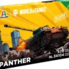 ITALERI 34104 PzKpfw V Panther WoT | Militär Bausatz 1:72