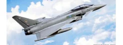 ITALERI 1457 RAF EF-2000 Eurofighter Typhoon | Flugzeug Bausatz 1:72