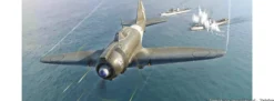 ITALERI 1472 Reggiane Re.2002 Ariete | Flugzeug Bausatz 1:72