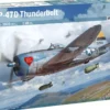 ITALERI 2835 Republic Aviation P-47D Thunderbolt E.T.O. | Flugzeug Bausatz 1:48