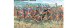 ITALERI 6047 Römische Infanterie 1. Jahrhundert | Kunststoffmodell 1:72