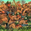 ITALERI 6057 Russische Infanterie WW2 | Figuren Bausatz 1:72