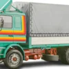 ITALERI 90762 Scania 142H 6x2 Canvas | LKW Bausatz 1:24
