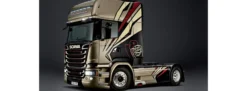 ITALERI 3930 Scania R730 Streamline Chimera | LKW Bausatz 1:24