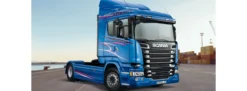 ITALERI 3947 Scania R400 Streamline Flat Roof | LKW Bausatz 1:24