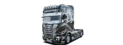 ITALERI 3952 Scania R730 Streamline Show Truck | LKW Bausatz 1:24