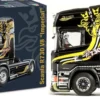 ITALERI 3883 Scania R730 V8 Imperial LKW Bausatz 1:24