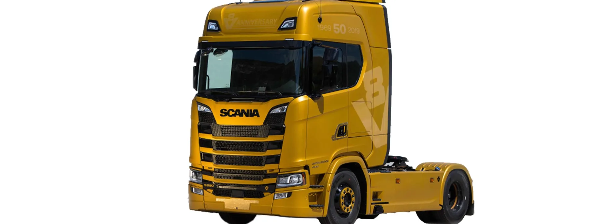 ITALERI 3927 Scania S730 Highline 4x2 | LKW Bausatz 1:24