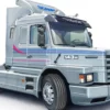 ITALERI 0736 Scania T 143 M 500 Topline | LKW Bausatz 1:24