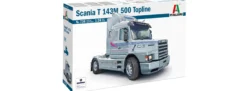 ITALERI 0736 Scania T 143 M 500 Topline | LKW Bausatz 1:24