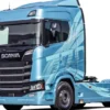 ITALERI 3961 Scania 770 4x2 Normal Roof | LKW-Bausatz 1:24