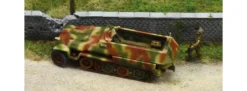 ITALERI 6199 Schlacht um die Normandie | Militär Diorama Bausatz 1:72