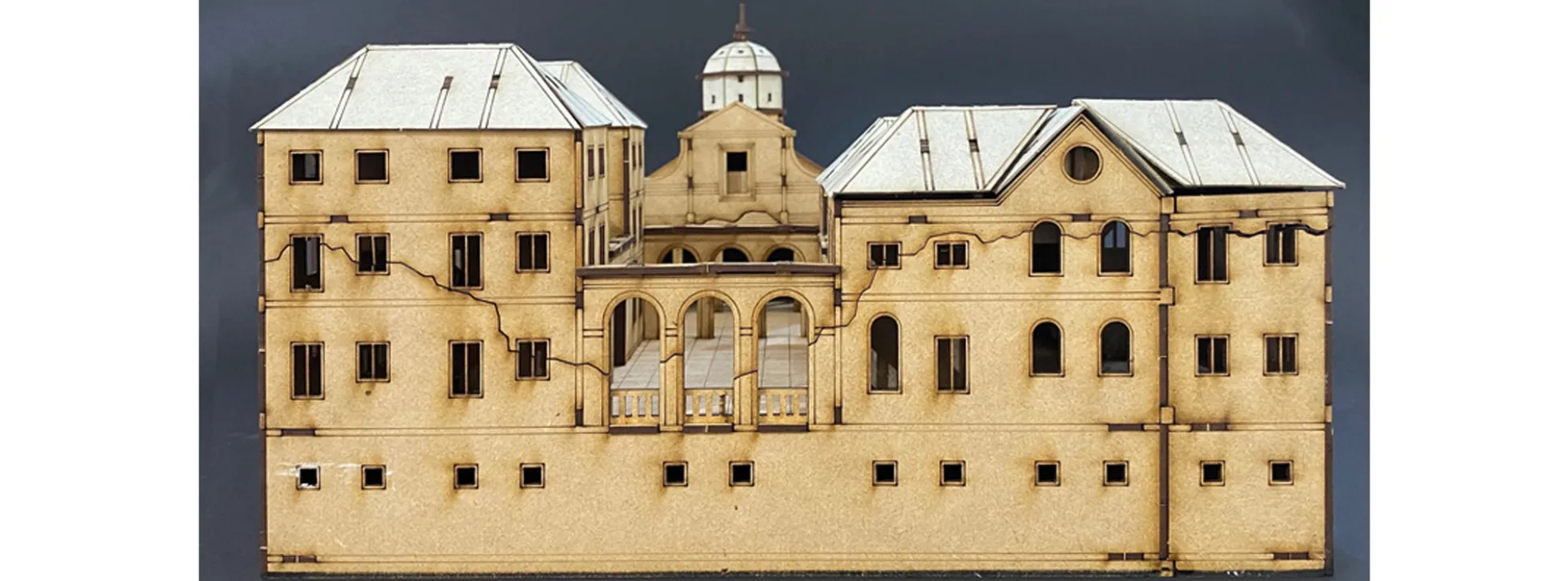 ITALERI 6198 Schlacht um Montecassino 1944 Gustav-Linie | Militär Bausatz 1:72
