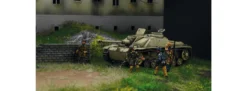 ITALERI 6198 Schlacht um Montecassino 1944 Gustav-Linie | Militär Bausatz 1:72
