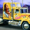 ITALERI 3820 Schwerer Haubenlenker Truck Bausatz 1:24