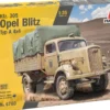ITALERI 6760 Sd. Kfz. 305 Opel Blitz Typ A 4x4 | Militär Bausatz 1:35