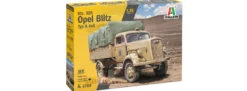 ITALERI 6760 Sd. Kfz. 305 Opel Blitz Typ A 4x4 | Militär Bausatz 1:35