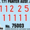 ITALERI 75003 Sd. Kfz. 171 Panther Ausf. A | Starter Set | Militär Bausatz 1:56