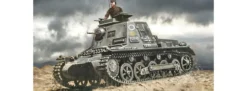 ITALERI 7072 Sd.Kfz. 265 Panzerbefehlswagen | Militär Bausatz 1:72