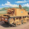 ITALERI 6477 Semovente L 40 47/32 | Panzer Bausatz 1:35