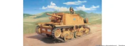 ITALERI 6477 Semovente L 40 47/32 | Panzer Bausatz 1:35