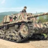 ITALERI 6584 Semovente M42 da 75/34 | Militär Bausatz 1:35