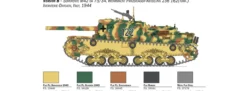 ITALERI 6584 Semovente M42 da 75/34 | Militär Bausatz 1:35