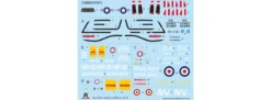 ITALERI 1476 Sikorsky H04S-3/HAS.7/H-19 | Hubschrauber Bausatz 1:72