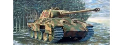ITALERI 0270 Sonderkraftfahrzeug 171 Panther Ausführung A | Panzer Bausatz 1:35