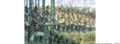 ITALERI 6093 Österreichische Infanterie 1798-1805 | Militär Bausatz 1:72