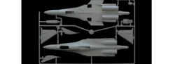 ITALERI 0197 Suchoi Su-33 Sea Flanker-D | Flugzeug Bausatz 1:72