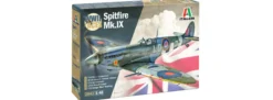 ITALERI 2843 Supermarine Spitfire Mk. IX | Flugzeug Bausatz 1:48