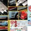 ITALERI 3854 Truck Zubehör Set II Bausatz 1:24