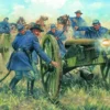 ITALERI 6038 Union Artillerie | Figuren Bausatz 1:72