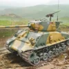 ITALERI 6586 US M4A3E8 Sherman Korea Krieg | Panzer Bausatz 1:35
