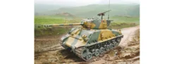 ITALERI 6586 US M4A3E8 Sherman Korea Krieg | Panzer Bausatz 1:35