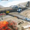 ITALERI 1423 US P-51A Mustang | Flugzeug Bausatz 1:72