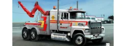 ITALERI 3825 U.S. Wrecker Truck | LKW Bausatz 1:24