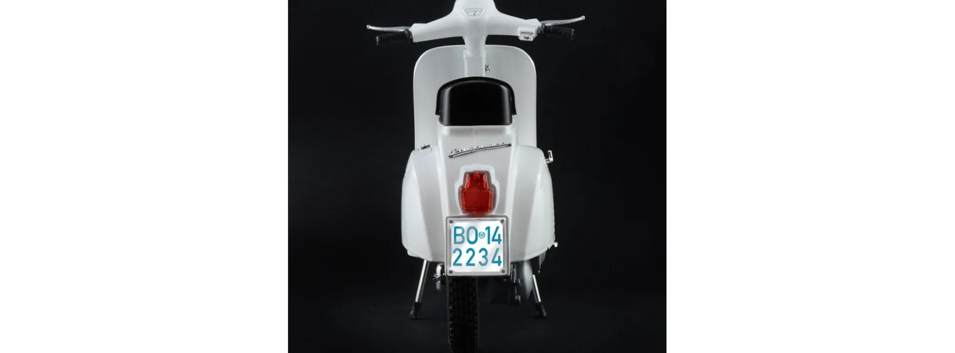 ITALERI 4633 Vespa 125 Primavera | Motorroller Bausatz 1:9