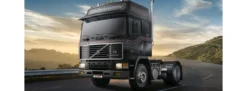 ITALERI 3923 Volvo F-16 Globetrotter | LKW Bausatz 1:24