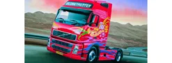 ITALERI 3821 Volvo FH16 Globetrotter XL | LKW Bausatz 1:24