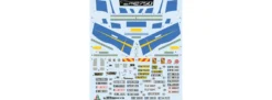 ITALERI 3970 Volvo FH16 Medium Roof | LKW-Bausatz 1:24