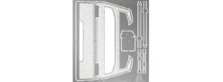 ITALERI 3970 Volvo FH16 Medium Roof | LKW-Bausatz 1:24