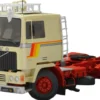 ITALERI 3957 Volvo F-12 Intercooler Low Roof | LKW Bausatz 1:24
