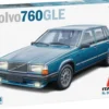 ITALERI 3623 Volvo 760 GLE | Auto Bausatz 1:24