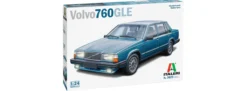 ITALERI 3623 Volvo 760 GLE | Auto Bausatz 1:24